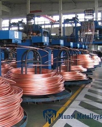 munot metalloys factory images