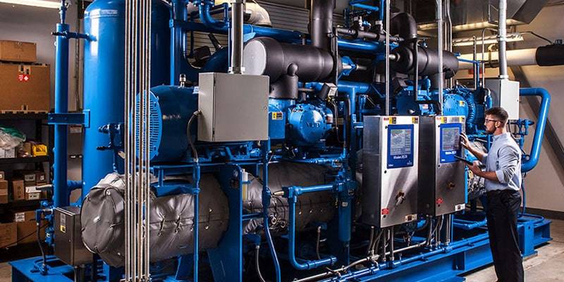refrigeration industries