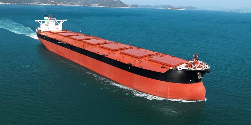 Ship Building Industry In India